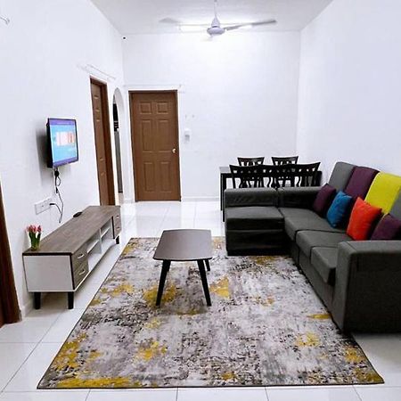 Homestay Pangsapuri Samudera Seri Manjung Lumut 외부 사진