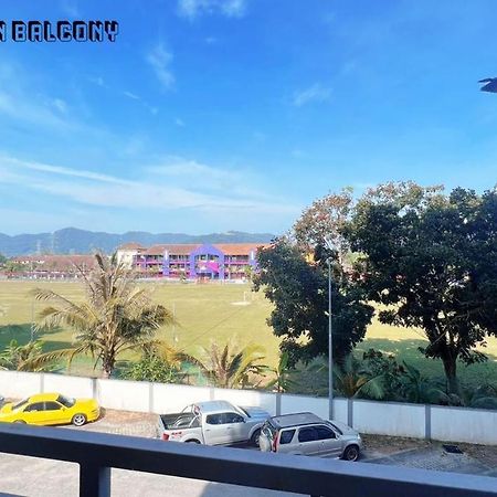 Homestay Pangsapuri Samudera Seri Manjung Lumut 외부 사진