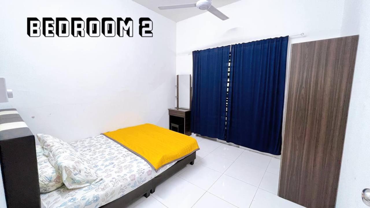 Homestay Pangsapuri Samudera Seri Manjung Lumut 외부 사진