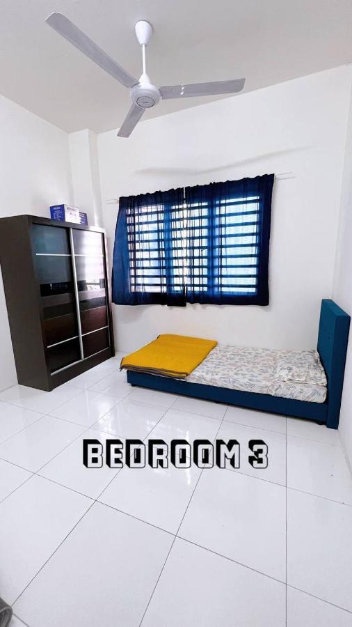 Homestay Pangsapuri Samudera Seri Manjung Lumut 외부 사진