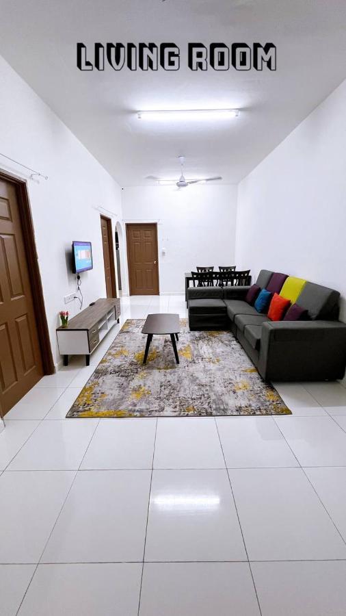 Homestay Pangsapuri Samudera Seri Manjung Lumut 외부 사진