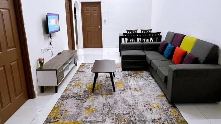 Homestay Pangsapuri Samudera Seri Manjung Lumut 외부 사진