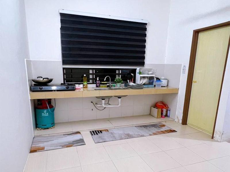 Homestay Pangsapuri Samudera Seri Manjung Lumut 외부 사진