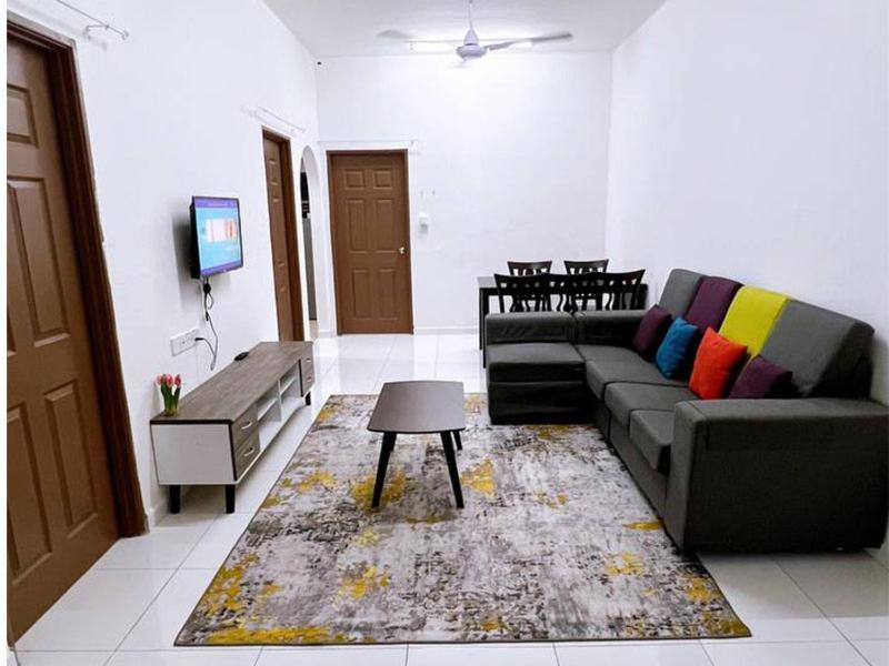 Homestay Pangsapuri Samudera Seri Manjung Lumut 외부 사진
