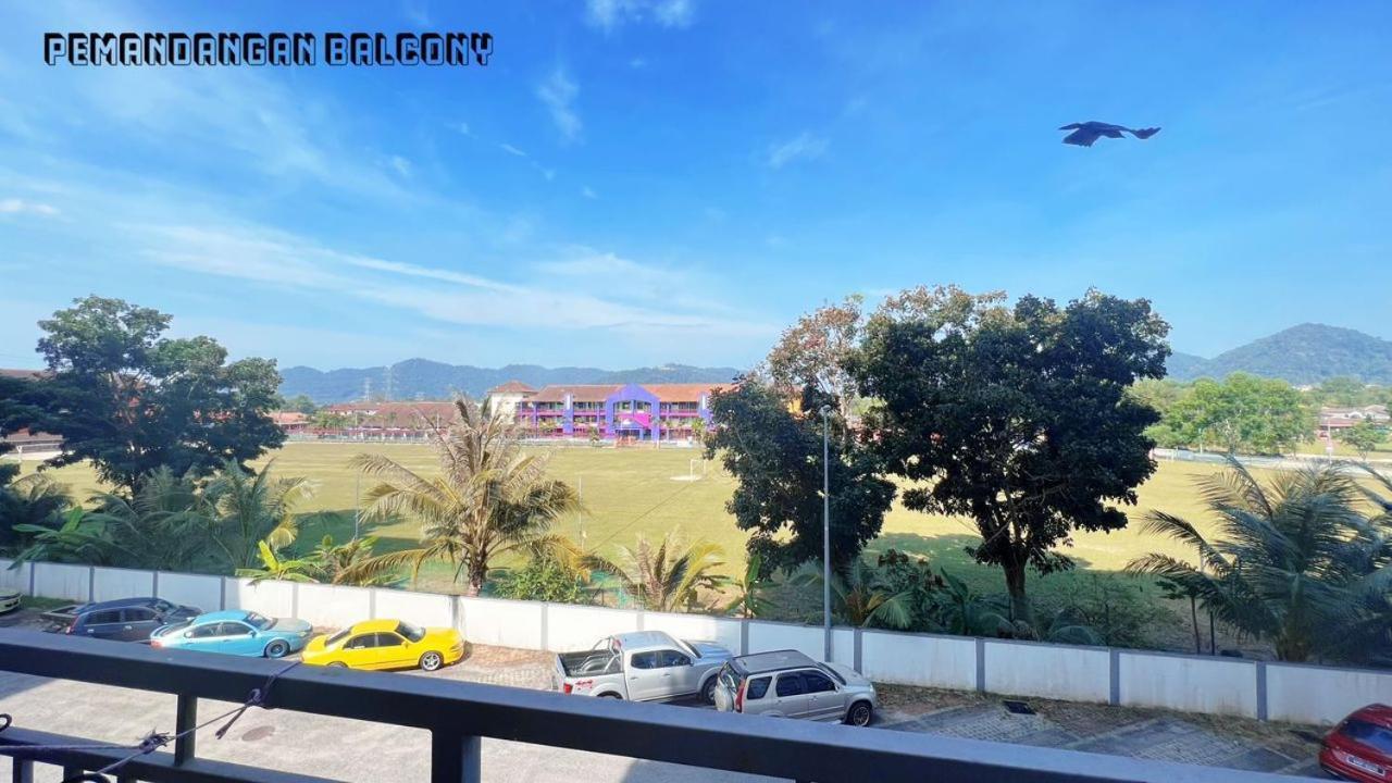 Homestay Pangsapuri Samudera Seri Manjung Lumut 외부 사진